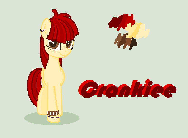 Mlp.fim CRANKIEE