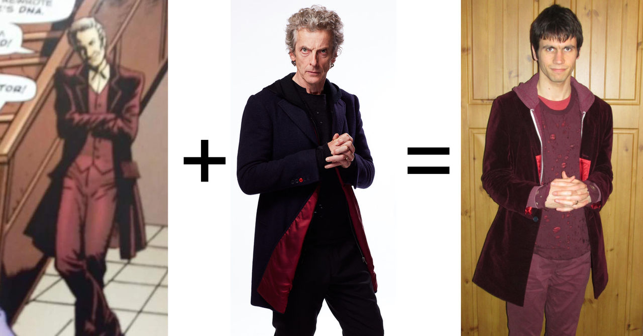 12th Doctor Costuming and Cosplay