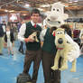 Cosplay: Wallace and Gromit