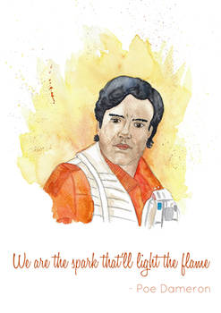 Poe Dameron