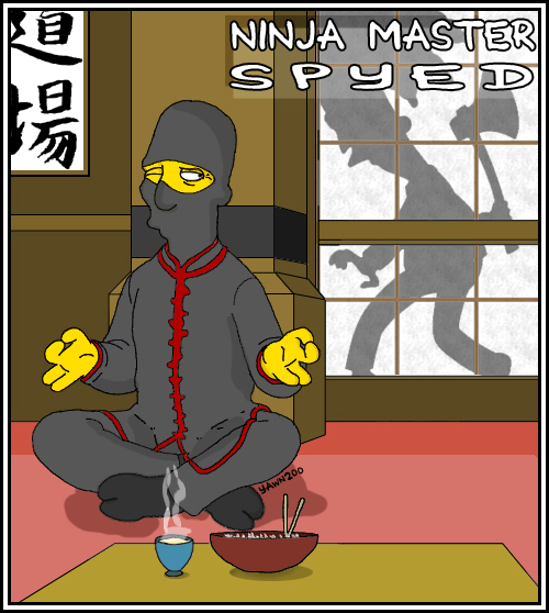 Deviant Ninja