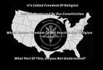Freedom Of Religion by MSOwolf