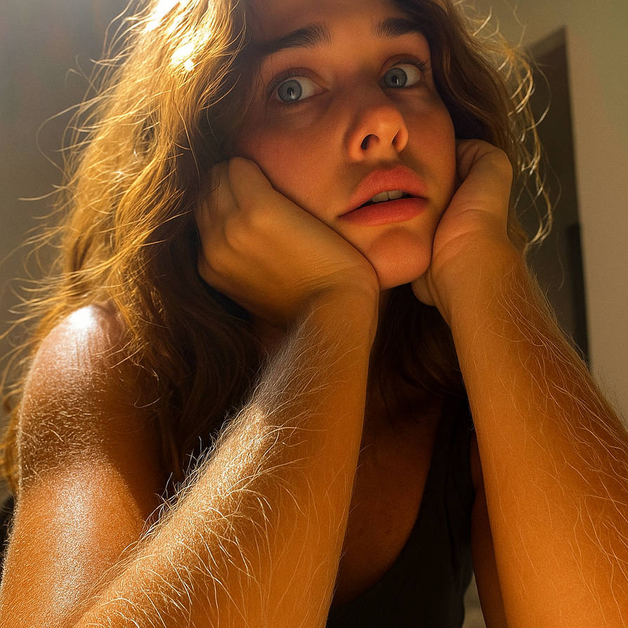 Woman With Blonde Hairy Arms By AllThingsHairy On DeviantArt woman-with-blonde-hairy-arms-by-allthingshairy-on-deviantart