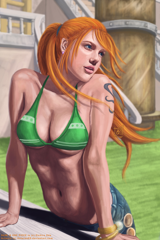 Nami Swan