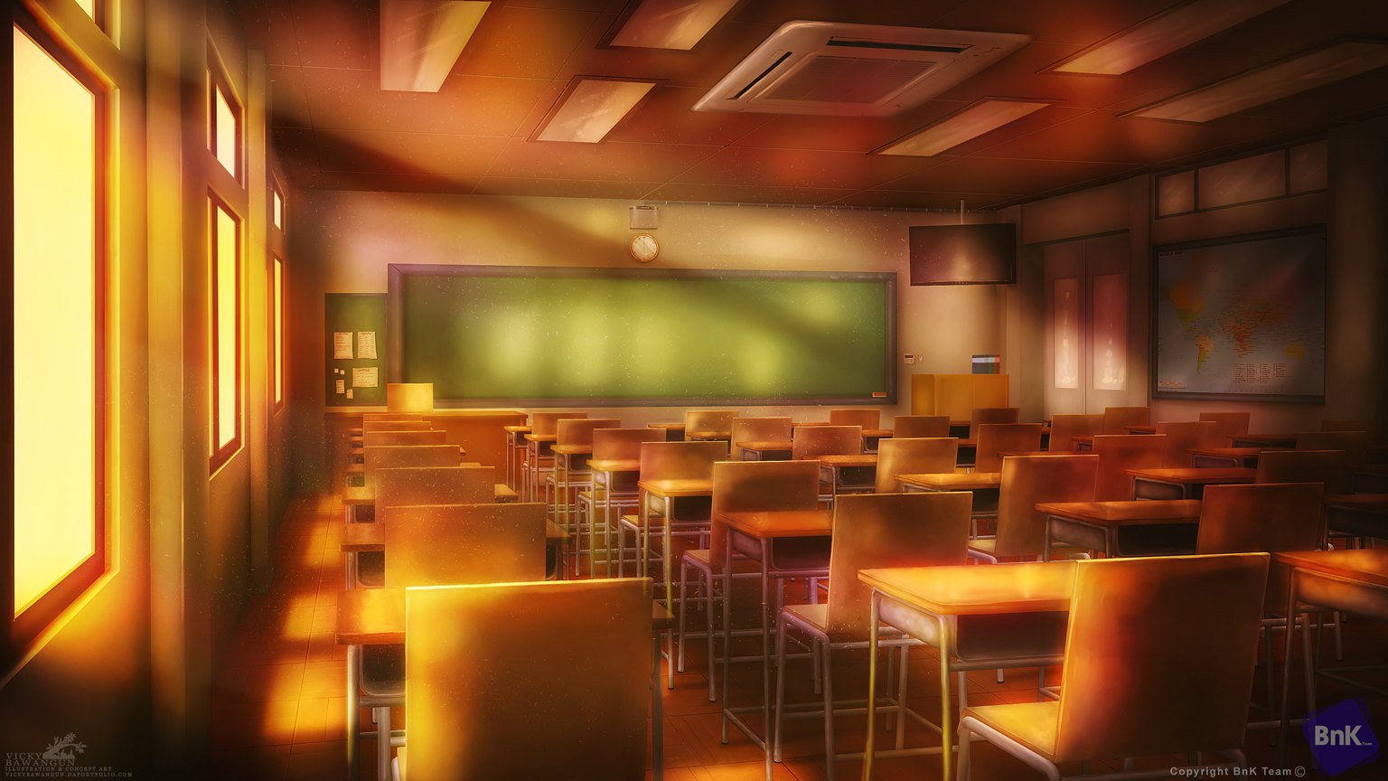 Classroom