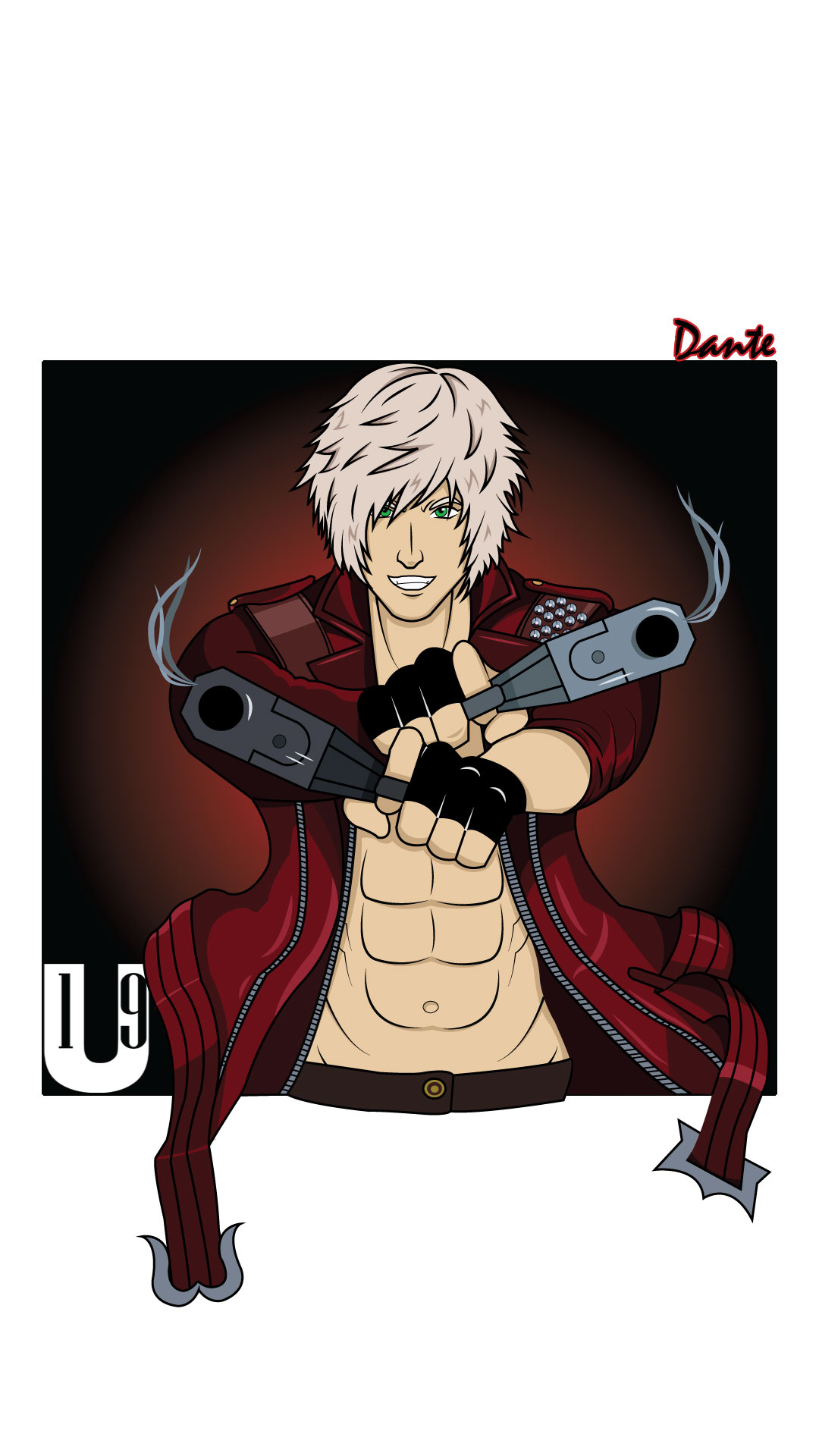 Devil May Cry - Dante U19