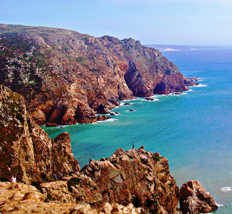 Kabo Da Roca Cabo da Roca by Aguszka on DeviantArt