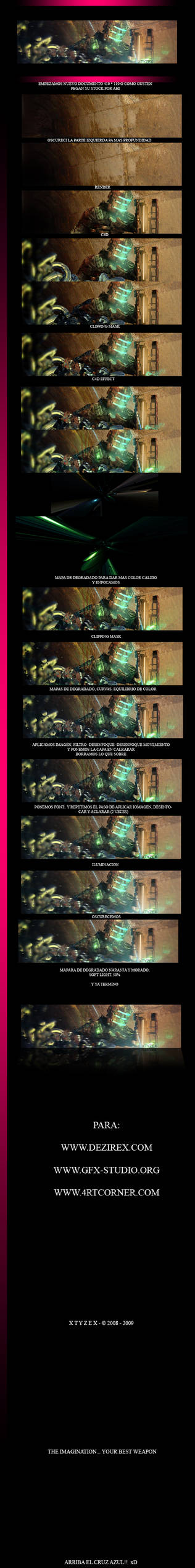 Tutorial DEad Space