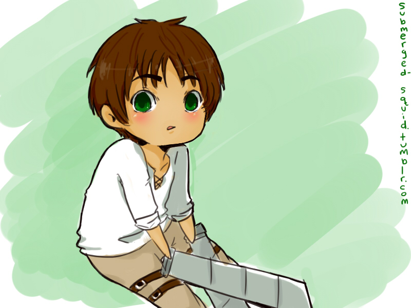 chibi Eren