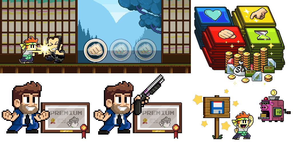 Dan The Man Screen Store 3 By Kooltimyt On Deviantart