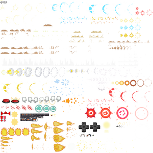 Dan The Man: Effects