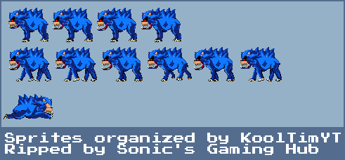 Sonic.exe SoH: Exebark Sprites by KoolTimYT on DeviantArt