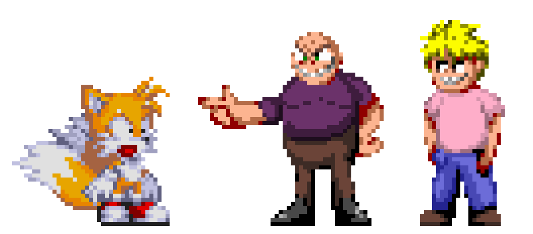Tails Getting Whoop Tails Gets Trolled by KoolTimYT on DeviantArt