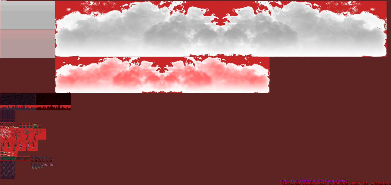 Ravine Mist Zone (Sally.exe: Finished Nightmare) by KoolTimYT on DeviantArt