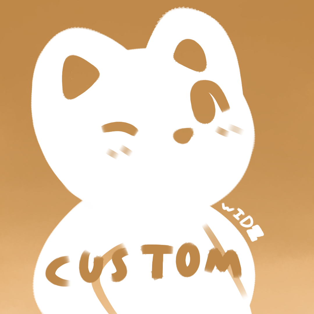 Custom Cute Chibi Icon for Your Profile Picture Art Commission