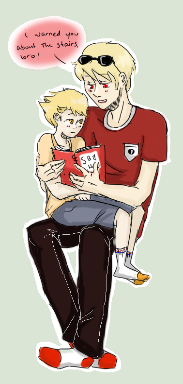 Strider Story Time - Happy Birthday, Plajus~