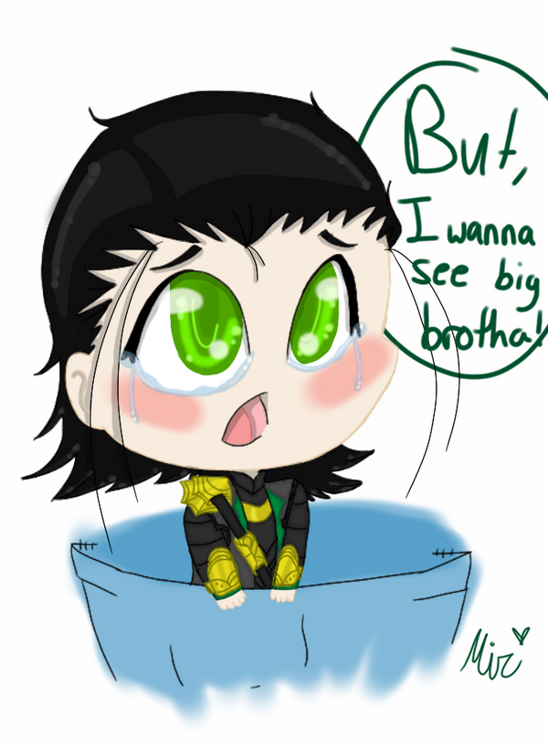 Pocket!Loki