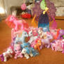 My little pony family photo / my collection