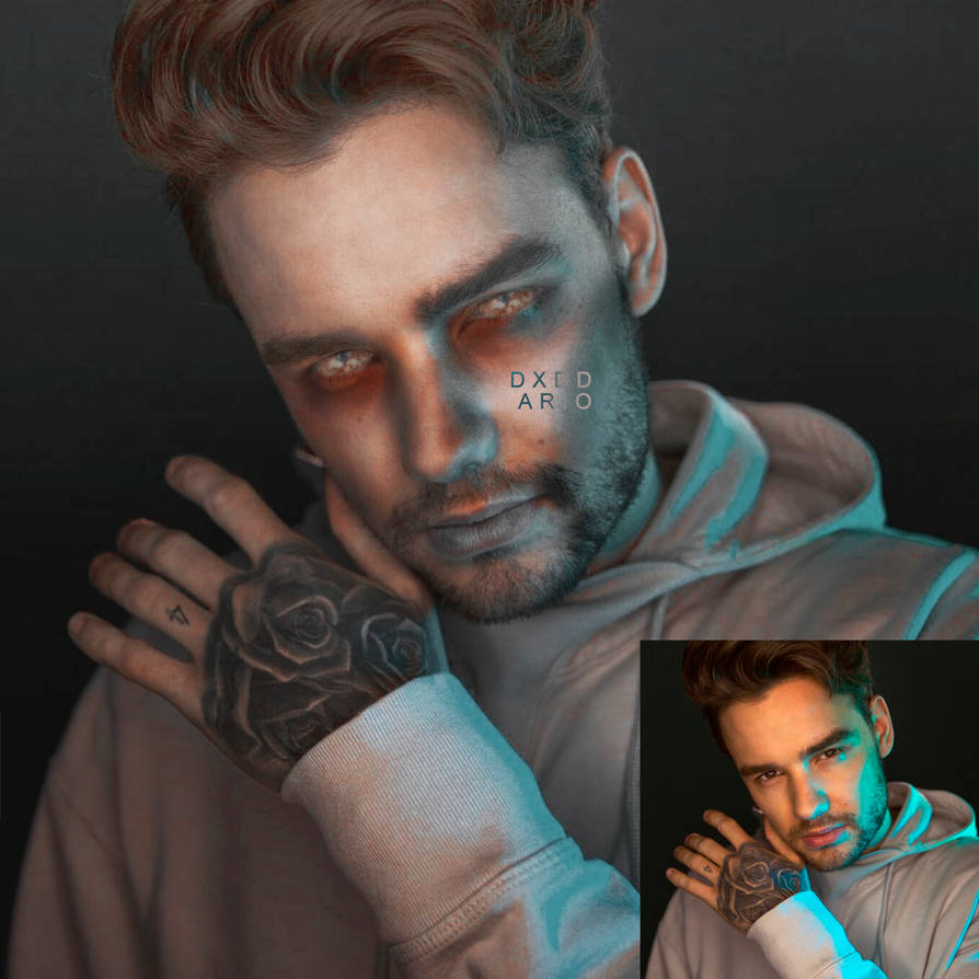 ZOMBIE LIAM by dxddario on DeviantArt