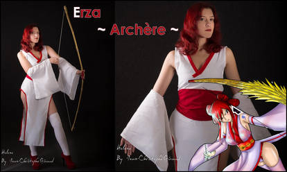 Erza Scarlet - Archer