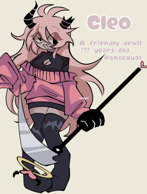 Fnf Ccl Cleo / FNF 0c by St3pidC0re on DeviantArt