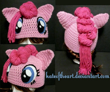 Pinkie Pie Hat