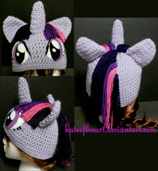 Twilight Sparkle Hat