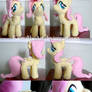 Fluttershy plush