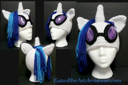 Vinyl Scratch Hat