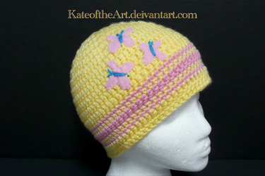 Fluttershy Striped hat