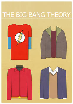 The Big Bang Theory Poster