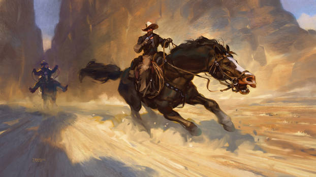 Explore the Best Riders Art | DeviantArt