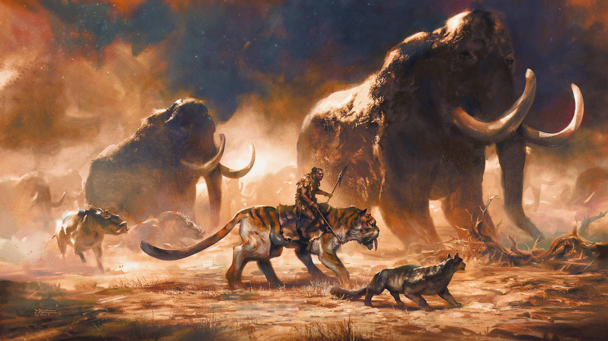 The Migration by MrDream on DeviantArt