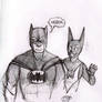 Batman and Batman