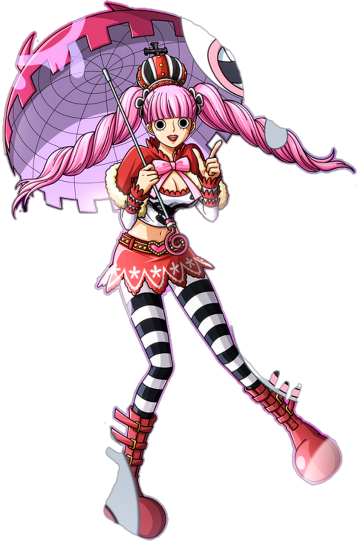Perona by ICAL1977 on DeviantArt