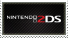 Stamp - Nintendo 2DS - STATIC by byte-byte