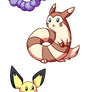 Binary Pokemon