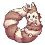 fluffy furret