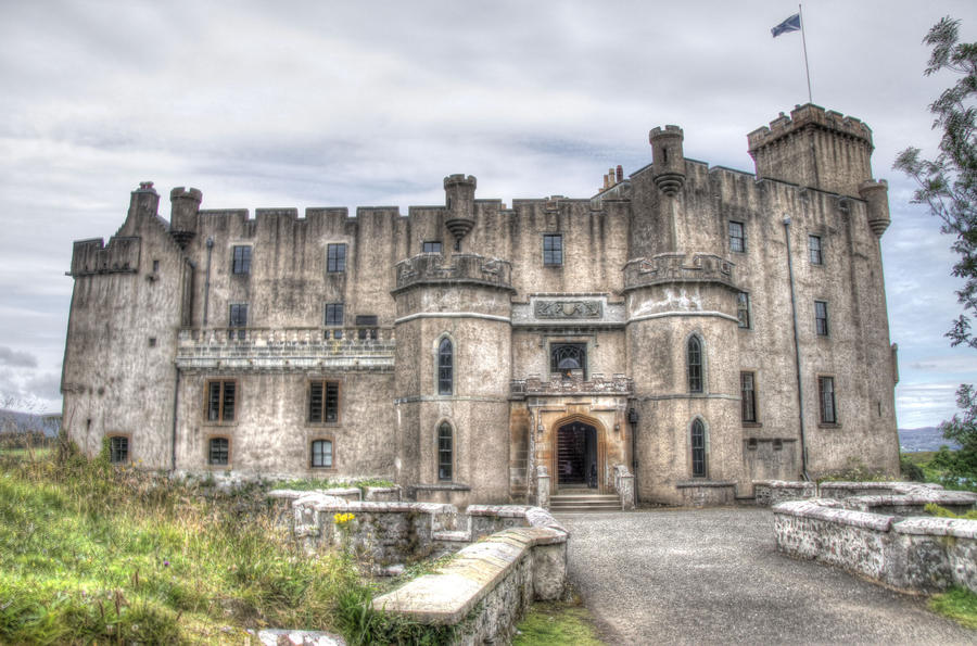 Dunvegan Castle