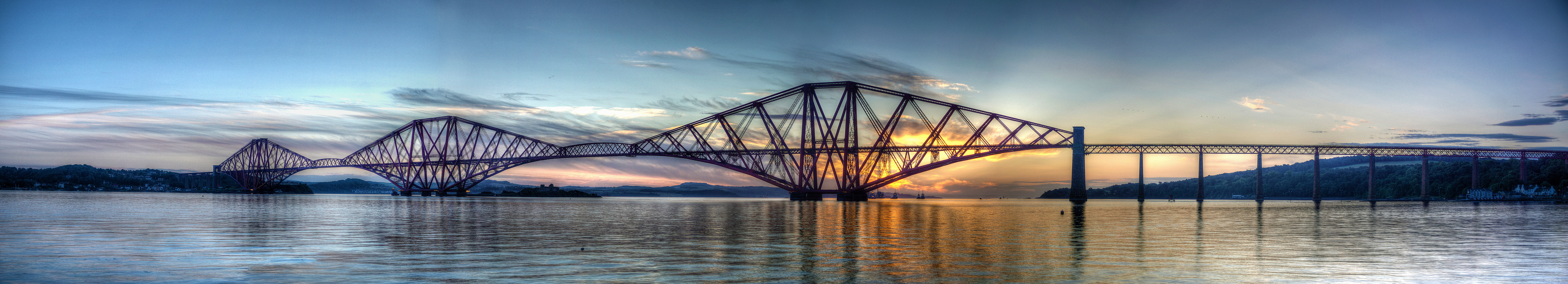 Мосты панорамное Мосты панорамное