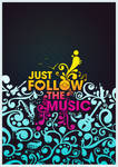 Just Follow the Music by Neochron