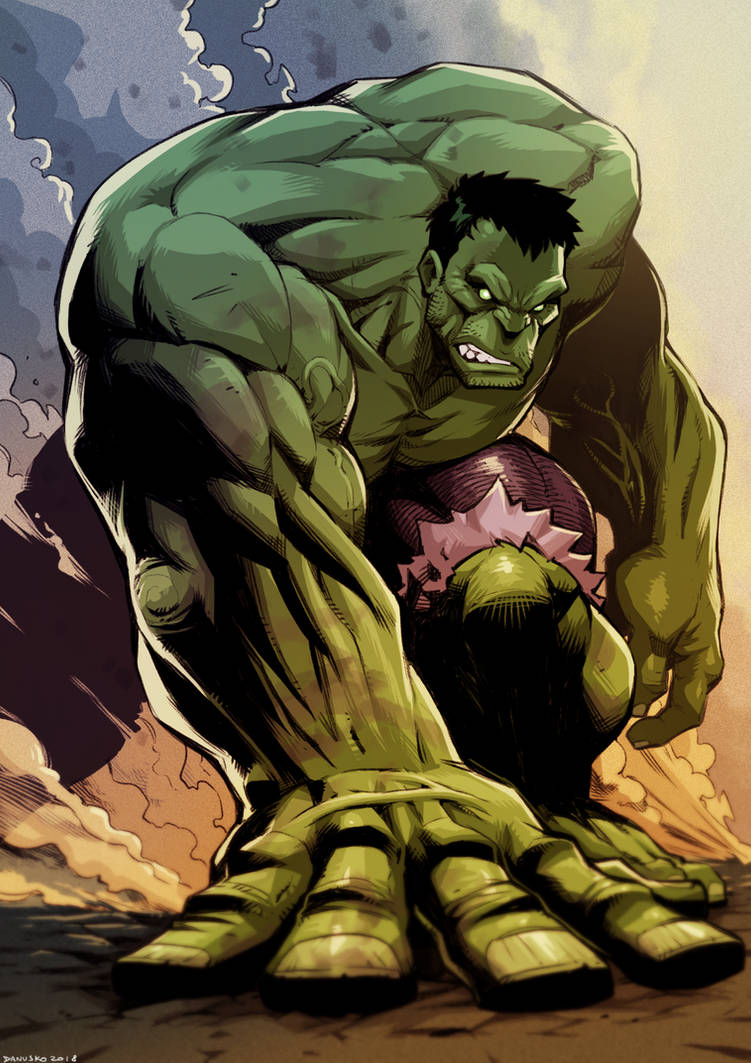 Hulk By Danuskocampos On DeviantArt hulk-by-danuskocampos-on-deviantart