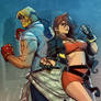 Streets of Rage 4 Fanart