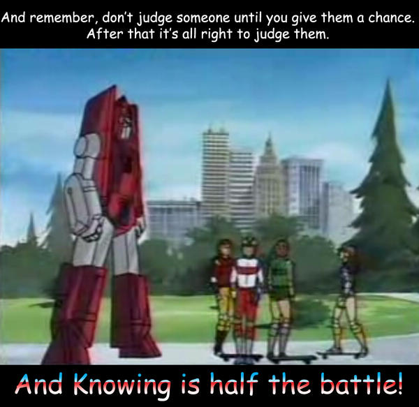 Powerglide's PSA