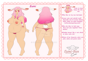 REF: Eumi by Eumi-Bun REF: Eumi by Eumi-Bun