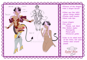 REF: Seraphina by Eumi-Bun REF: Seraphina by Eumi-Bun
