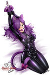COM: Latex Kitty by Eumi-Bun