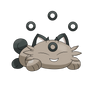 Fakemon: Galarian Meowsy