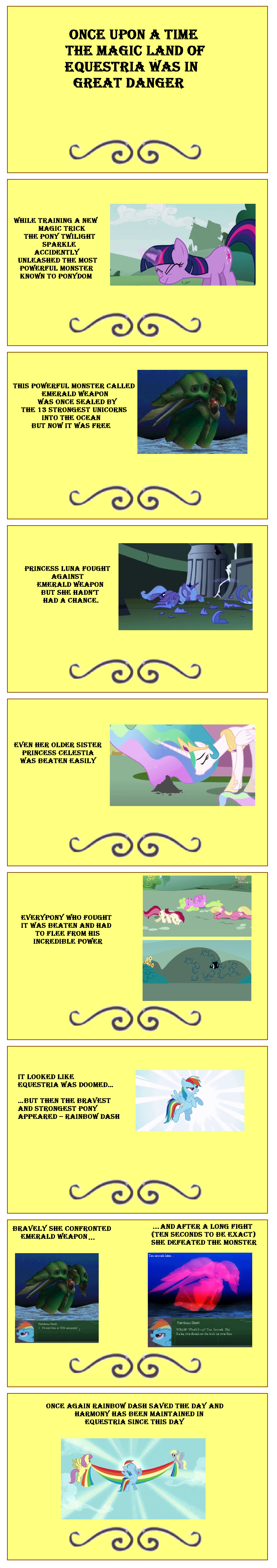 Equestria in Danger