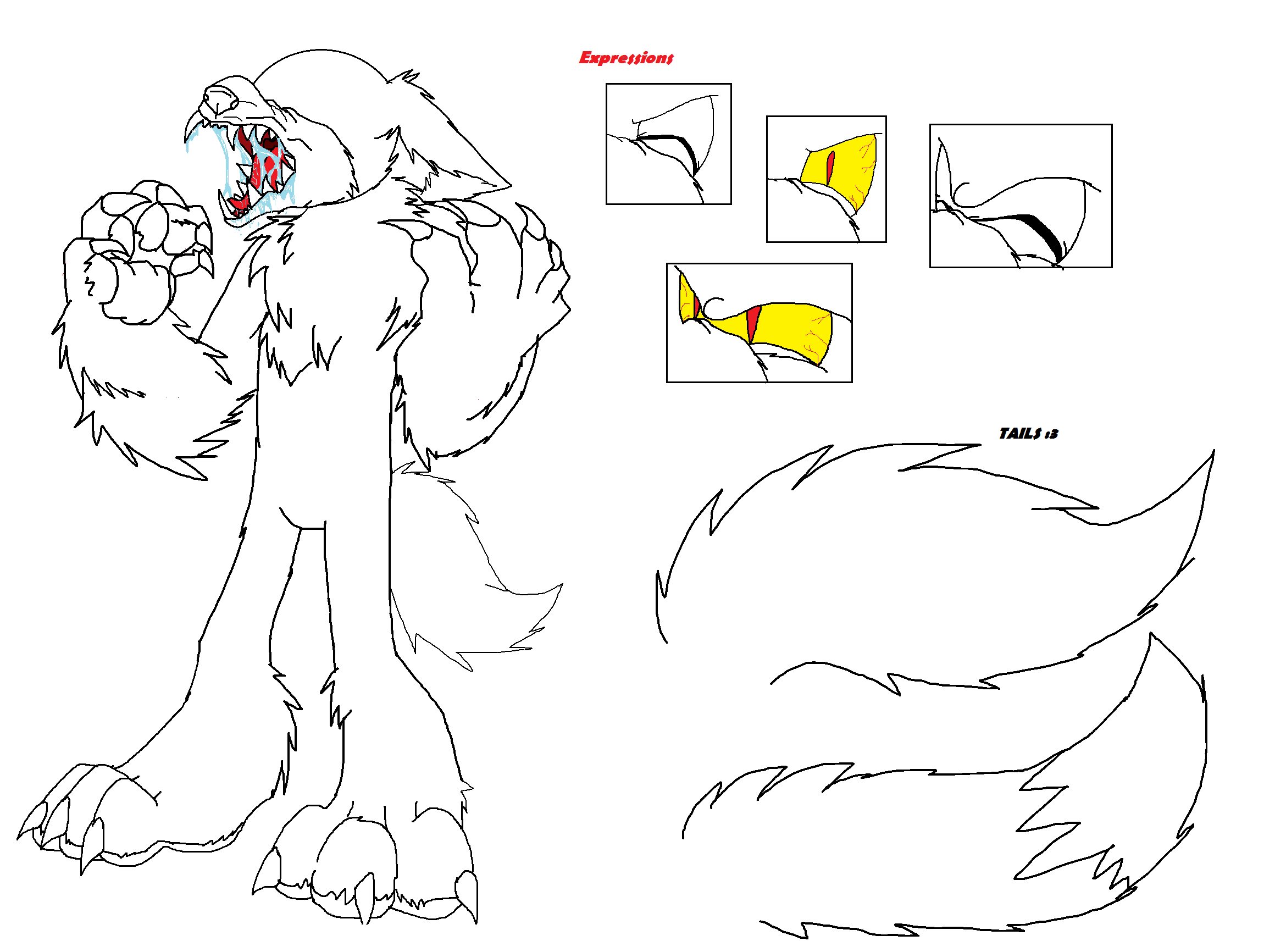 Werewolf Tf Base   Read The Rules Plz